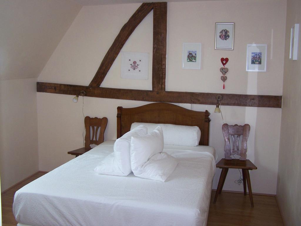 Gite Rue De L'Ange Hunspach Dış mekan fotoğraf